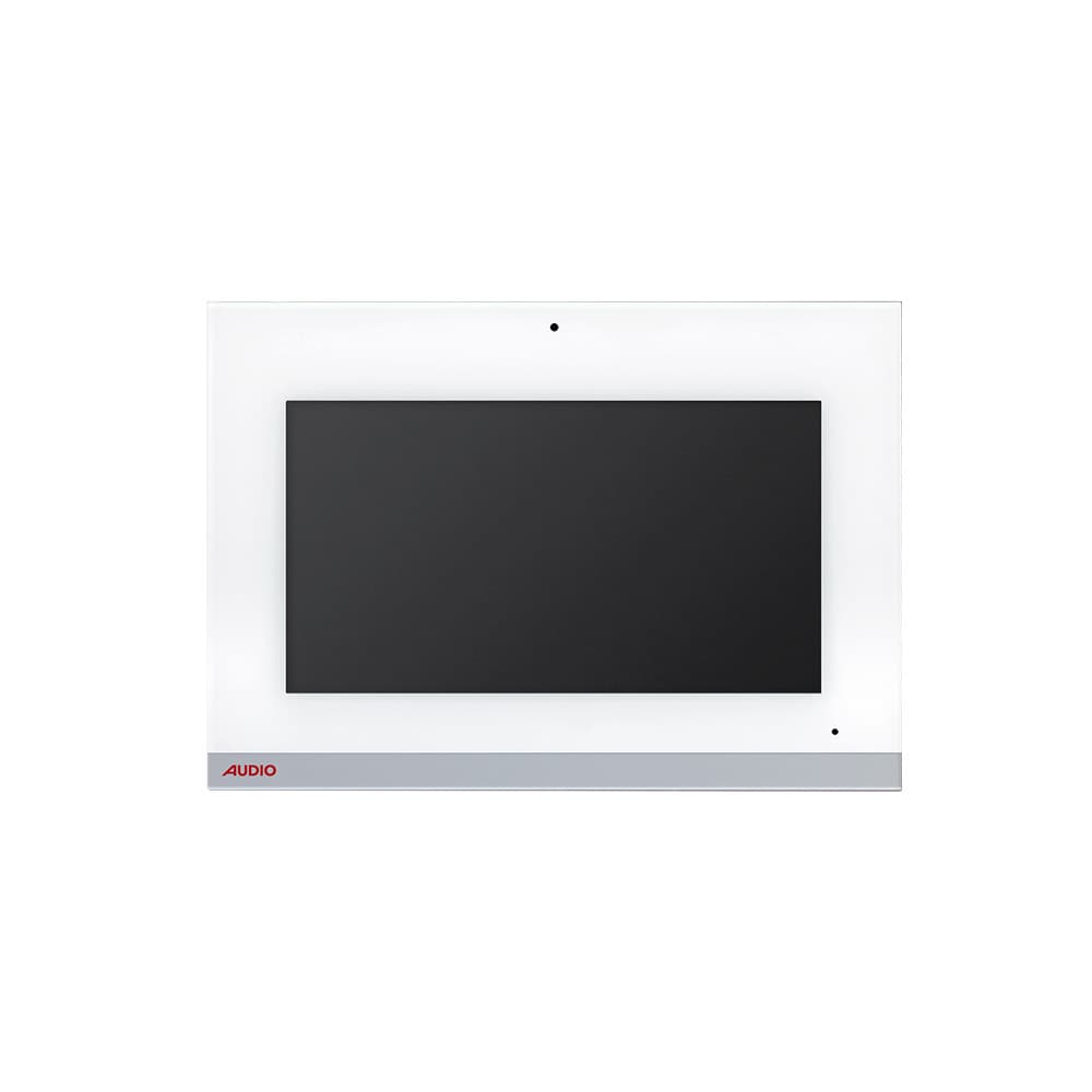 10.1″ Görüntülü Diafon IP – ANDROID (Dokunmatik Ekranlı Alarmlı Kameralı)