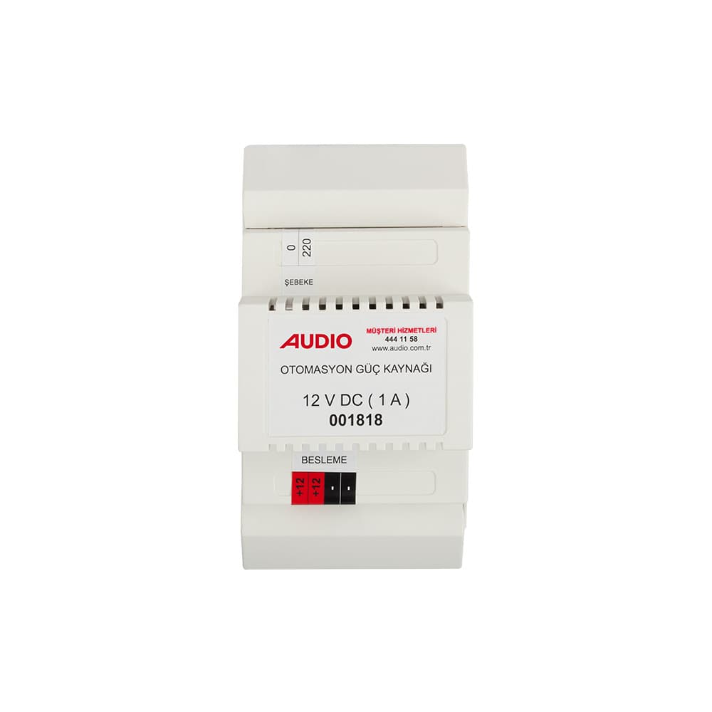 Akıllı Ev Güç Kaynağı (12V DC (1A))
