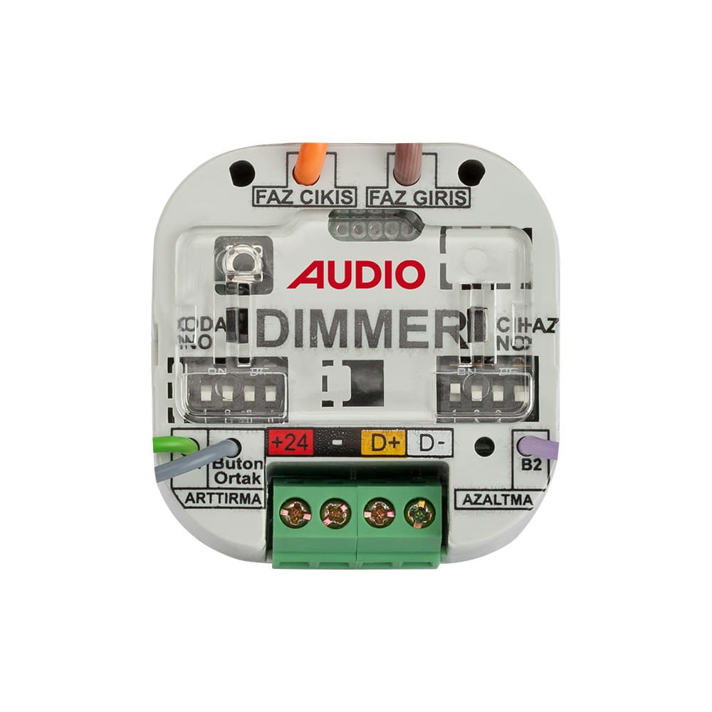 Dimmer Modülü (Anahtar Arkası)