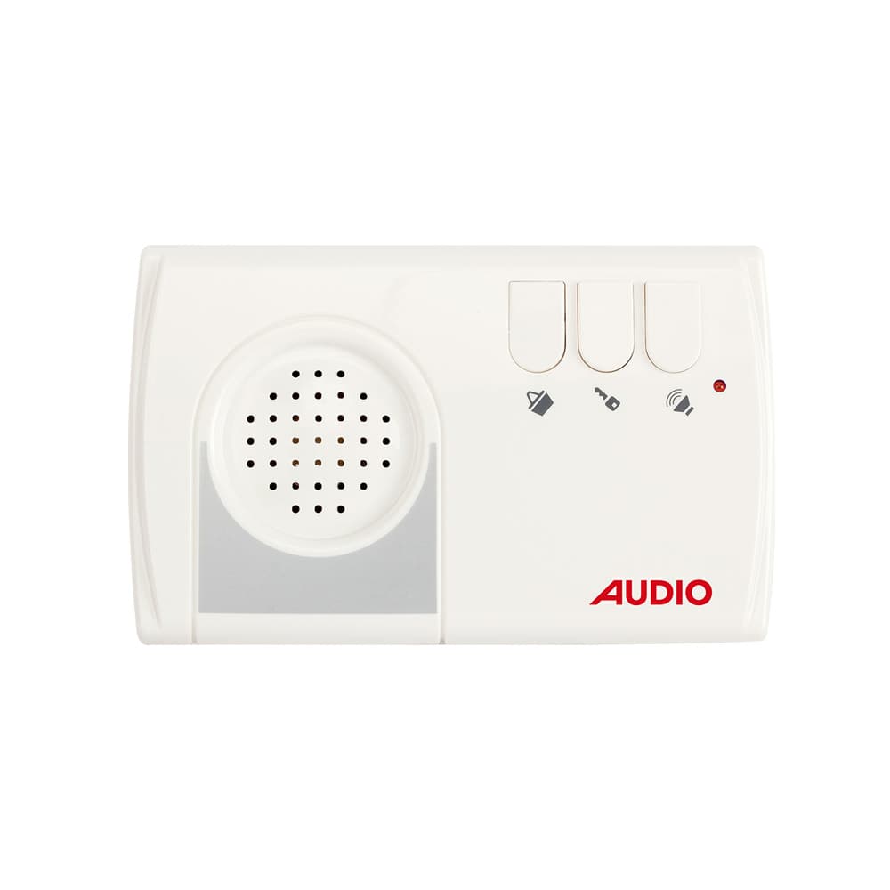 KD 310 Sesli Diafon (Kapıcılı Ses Ayarlı)