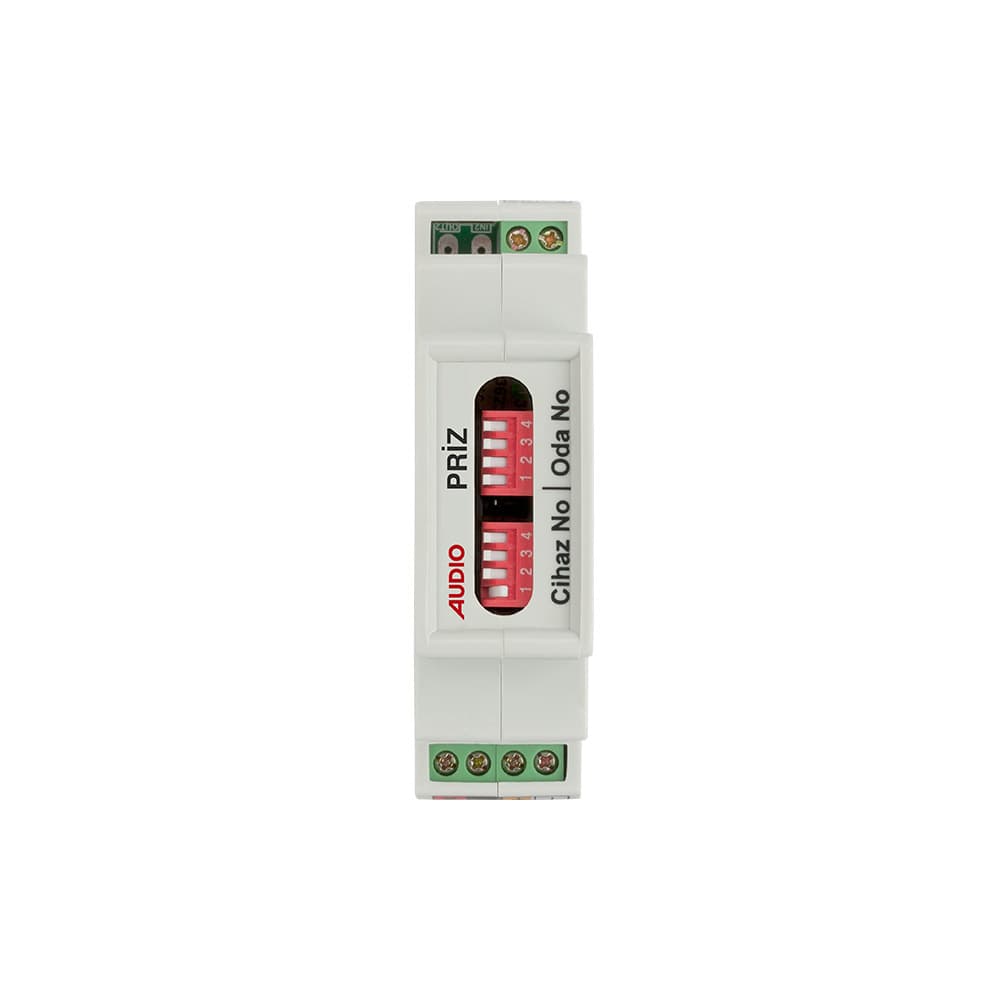 Priz Modülü (Pano Tipi)