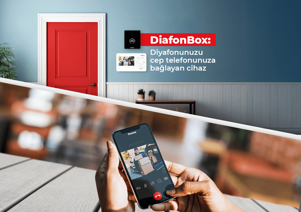 DiafonBox