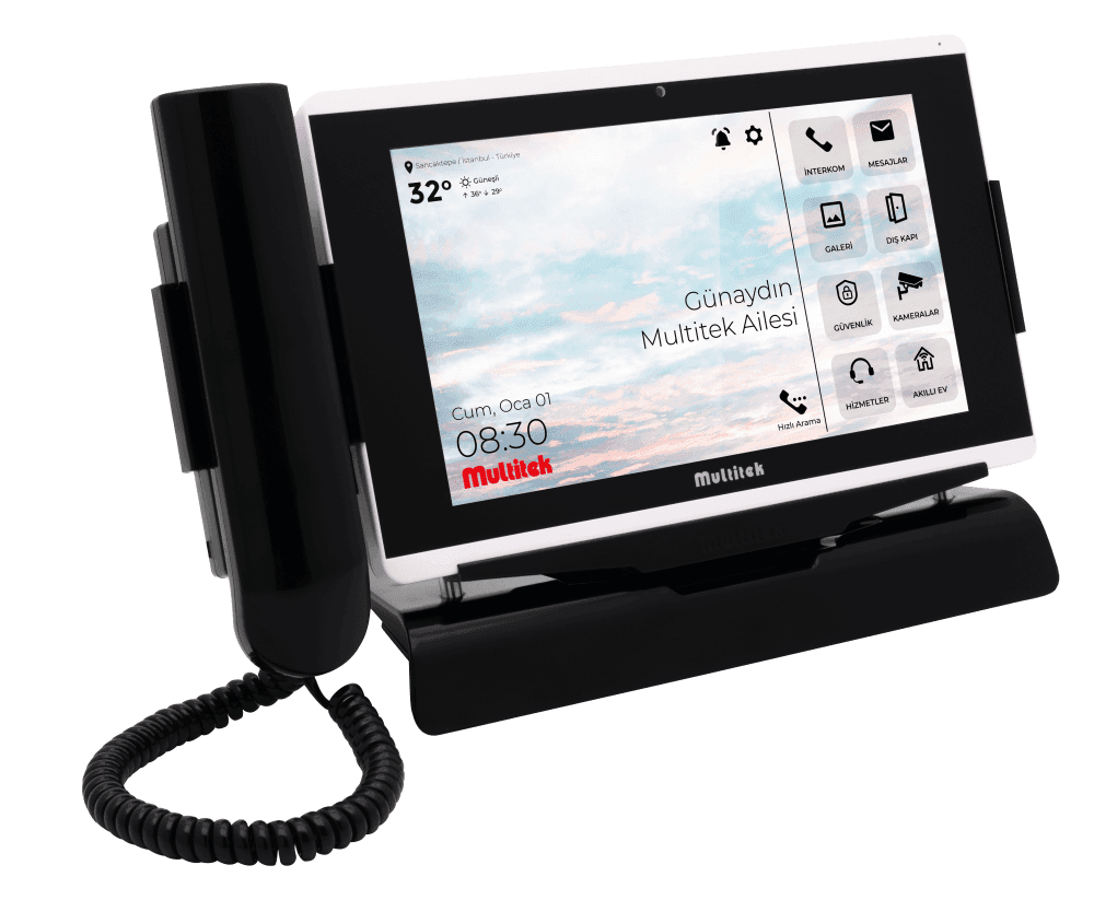 GUV-IP100 Güvenlik Konsolu