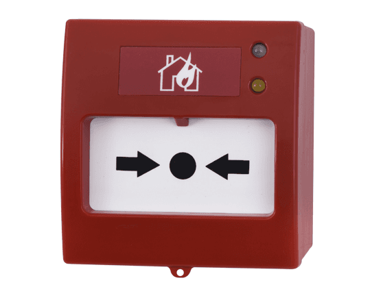 KB-10 Yangın Alarm Butonu