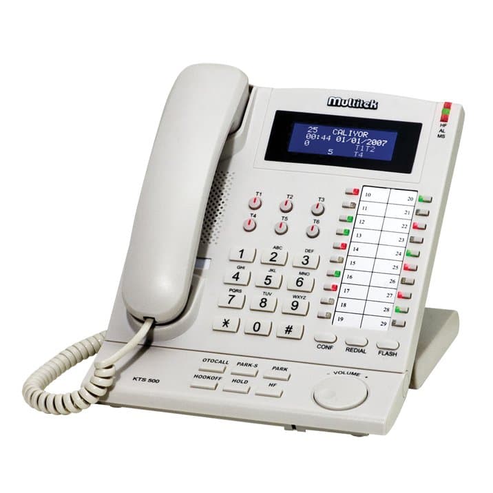 KTS-500 Konsol Set