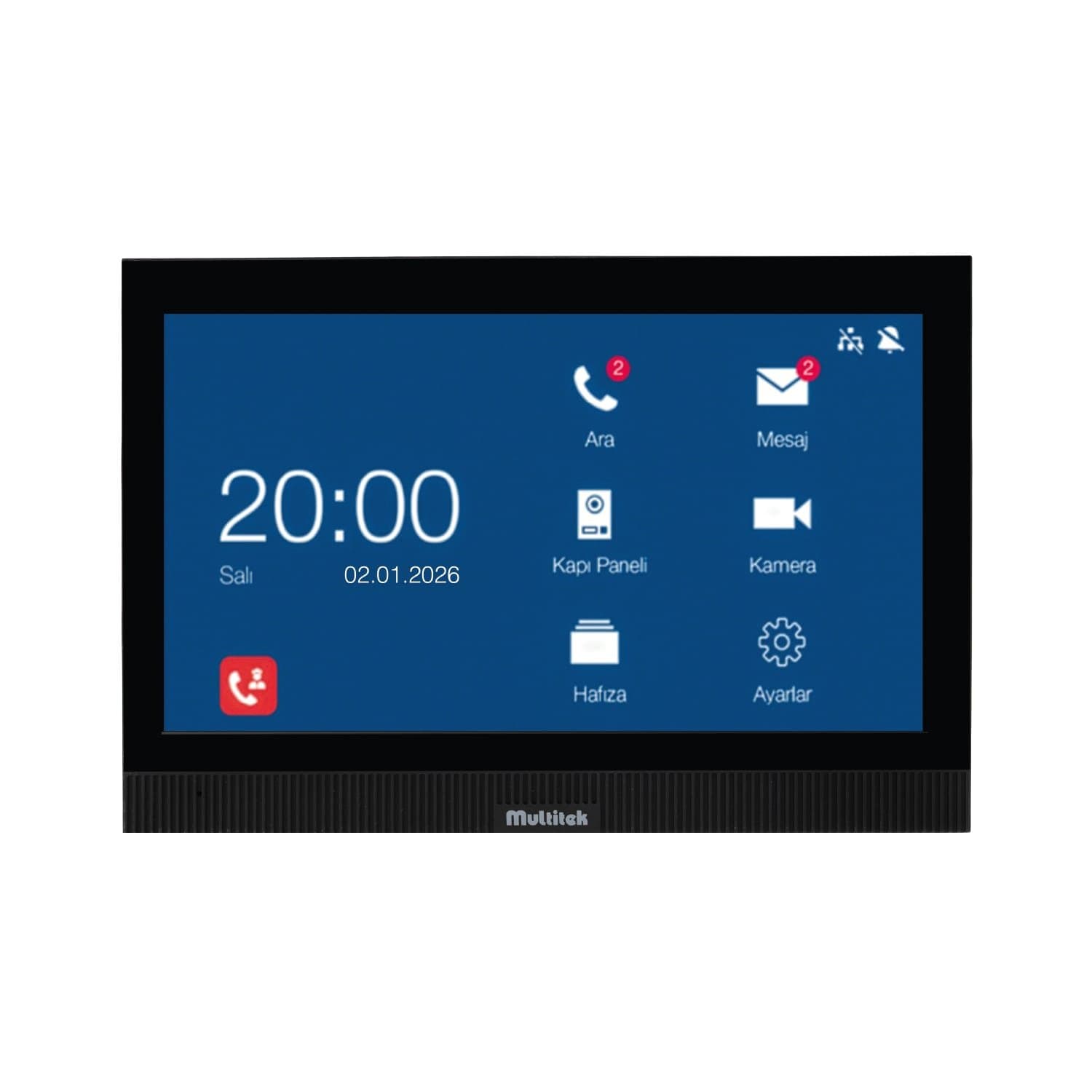 LIM-100 Daire Monitörü