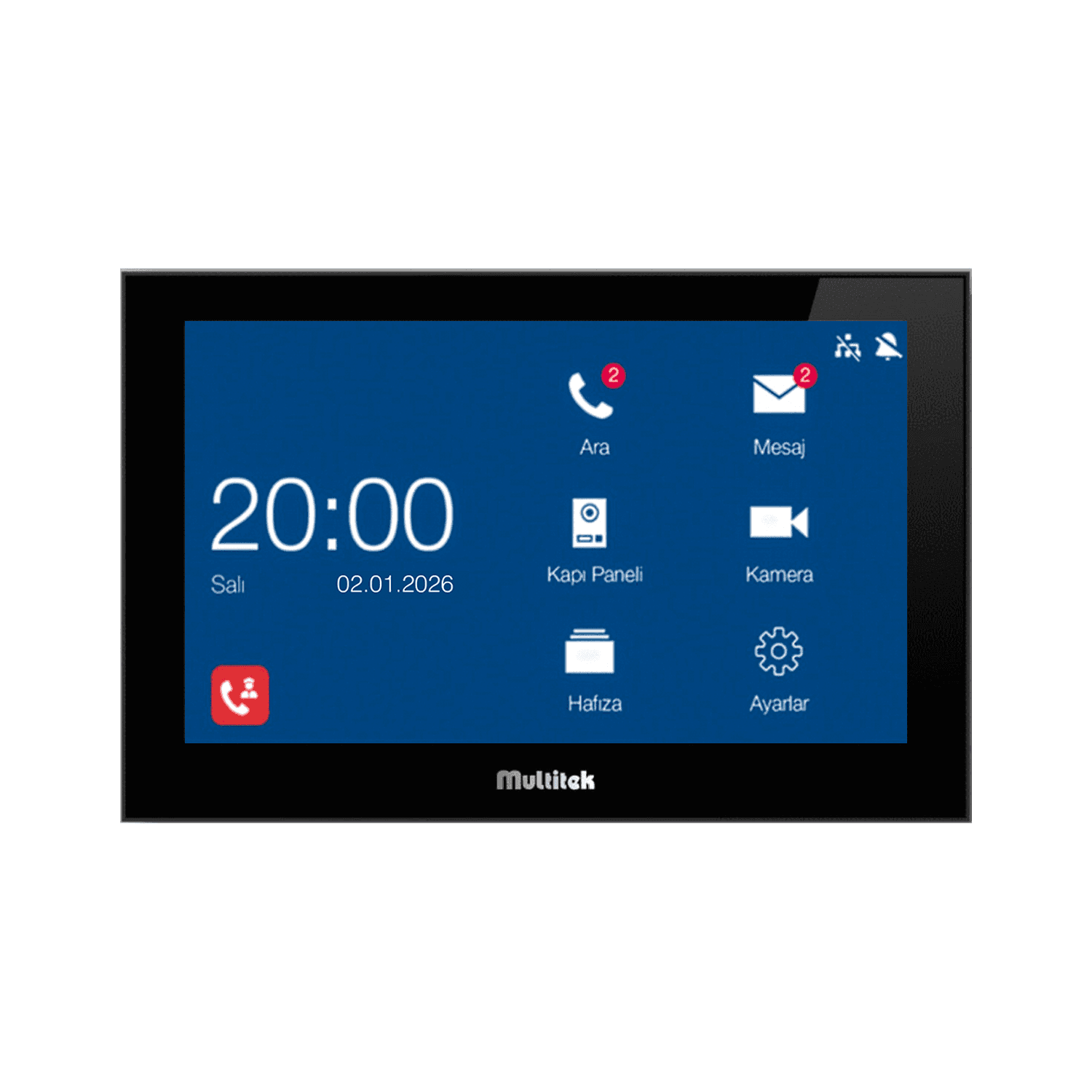 LIM-71 Wifi Daire Monitörü