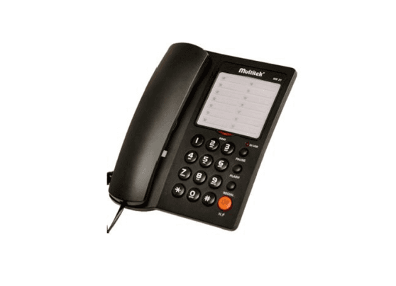 MS-21 Telefon