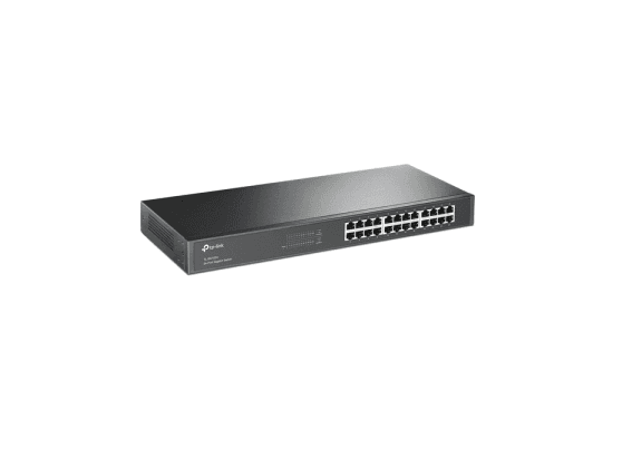 PoE 24'lü Ethernet Switch
