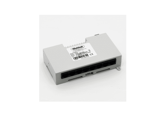 PoE 8'li Ethernet Switch