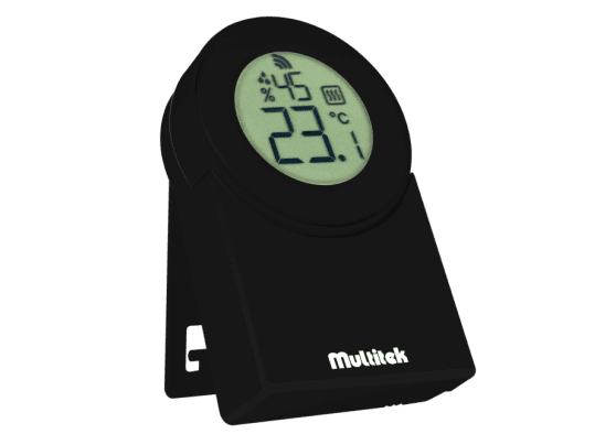 T01 Kablosuz RF Termostat