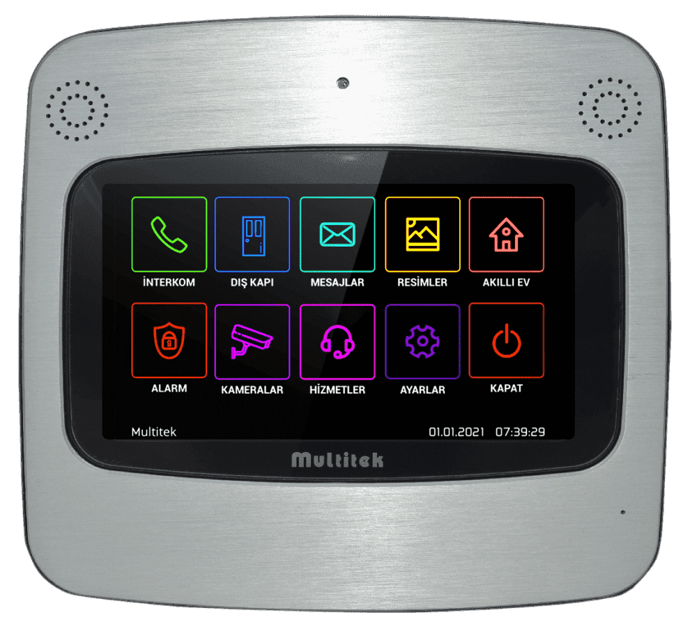 VIP71 Daire Monitörü