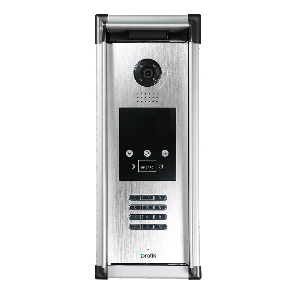 Pratik Plus 2K-180 Lüks Dijital Zil Paneli
