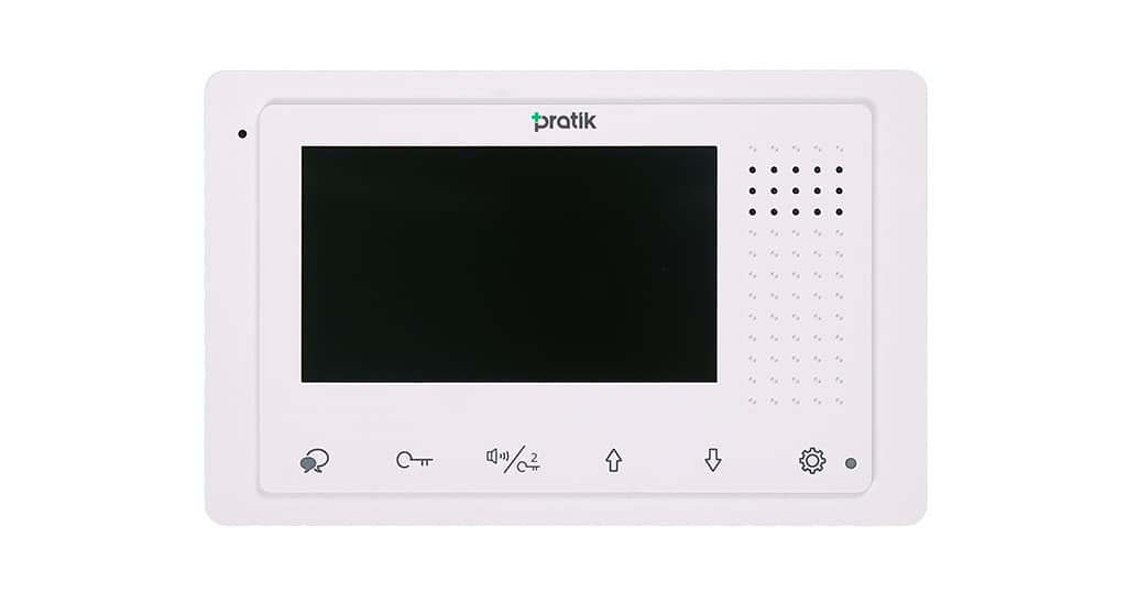 Pratik Plus 2K-400 4.3" Daire İçi Monitör