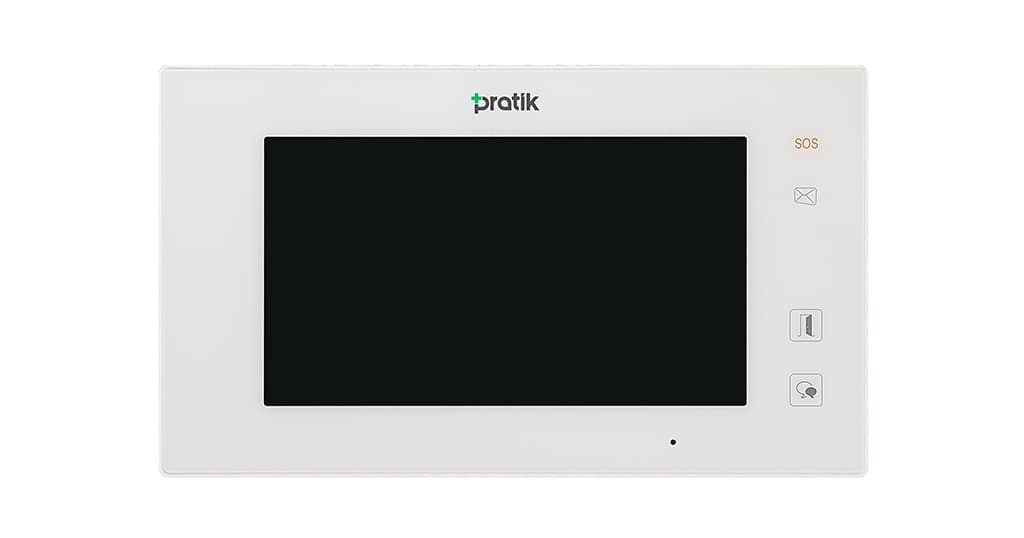 Pratik Plus 2K-700 7" Dokunmatik Ekranlı Monitör