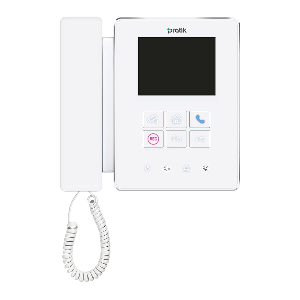 Pratik Plus 2K-GM Güvenlik Monitörü