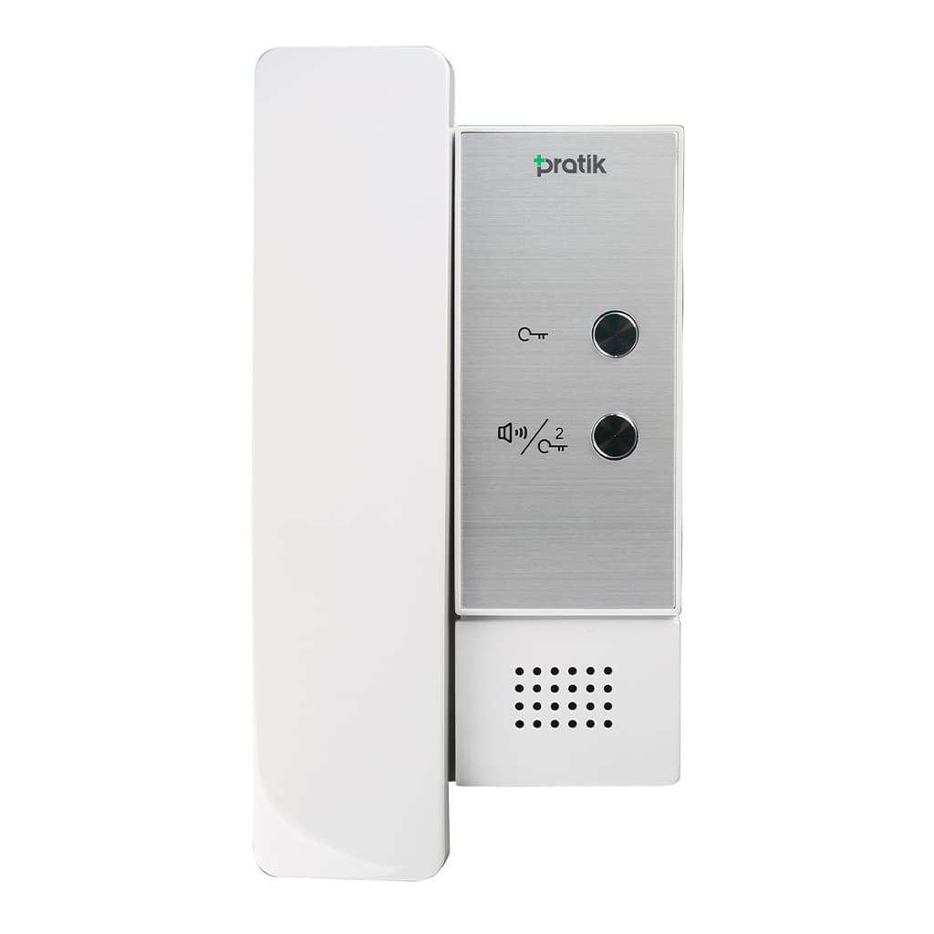 Pratik Plus 2K-ST Ahizeli Görüntüsüz Telefon